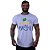 Camiseta Longline Masculina MXD Conceito Bora Brasil - Imagem 5