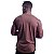Camiseta Longline Masculina MXD Conceito Marrom - Imagem 2