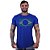 Camiseta Longline Masculina MXD Conceito Bandeira Brasil Rabiscos - Imagem 6