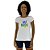 Camiseta Babylook Feminina MXD Conceito Vai Brasil - Imagem 2