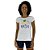 Camiseta Babylook Feminina MXD Conceito Bora Brasil - Imagem 1