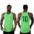 Regata Longline Masculina MXD Conceito Brasil e Número Dez - Imagem 4