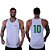 Regata Longline Masculina MXD Conceito Brasil e Número Dez - Imagem 6