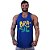 Regata Longline Masculina MXD Conceito Brasil Pincelado - Imagem 6