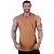 Regata Longline Masculina MXD Conceito Caramelo - Imagem 1