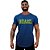 Camiseta Longline Masculina MXD Conceito Brasil Manuscrito - Imagem 4