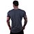 Camiseta Longline Masculina MXD Conceito Mapa do Brasil - Imagem 6