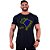 Camiseta Longline Masculina MXD Conceito Mapa do Brasil - Imagem 6
