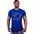 Camiseta Longline Masculina MXD Conceito Mapa do Brasil - Imagem 3