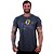 Camiseta Longline Masculina MXD Conceito Brasil Estlizado - Imagem 2