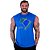Regata Longline Machão Masculina MXD Conceito Mapa do Brasil - Imagem 2