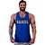 Regata Cavada Masculina MXD Conceito Escrita Brasil Amarelo - Imagem 2