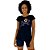 Camiseta Babylook Feminina MXD Conceito Brasil Estilizado - Imagem 1