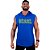 Regata Machão com Touca Masculina MXD Conceito Brasil Manuscrito - Imagem 4