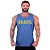 Regata Clássica Masculina MXD Conceito Escrita Brasil Amarelo - Imagem 2