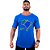 Camiseta Morcegão Masculina MXD Conceito Mapa do Brasil - Imagem 3