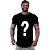 Camiseta Longline Masculina Misteriosa - Estampa e Cor Sortida - Imagem 1