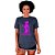 Camiseta Longline Feminina MXD Conceito Ladies Gym - Imagem 4
