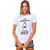 Camiseta Longline Feminina MXD Conceito Uma Pitadinha De Amor - Imagem 1