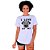 Camiseta Longline Feminina MXD Conceito I Love My Pet - Imagem 1