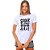 Camiseta Longline Feminina MXD Conceito Projeto Agora Eu FicoTop - Imagem 1