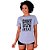 Camiseta Longline Feminina MXD Conceito Projeto Agora Eu FicoTop - Imagem 2