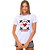 Camiseta Longline Feminina MXD Conceito Gym Love Fitness - Imagem 1