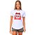 Camiseta Longline Feminina MXD Conceito Meow - Imagem 1