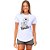 Camiseta Longline Feminina MXD Conceito Camera Smile - Imagem 2
