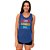 Regata Longline Feminina MXD Conceito Confidence - Imagem 1