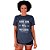 Camiseta Longline Feminina MXD Conceito Good Girl Boa Garota Com Maus Hábitos - Imagem 3