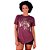 Camiseta Longline Feminina MXD Conceito Iam One Of These Stars Eu Sou Uma Estrela - Imagem 4