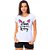 Camiseta Babylook Feminina MXD Conceito I Love Kitty  Eu Amo Gatinha - Imagem 1
