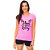 Camiseta Babylook Feminina MXD Conceito I Love Kitty  Eu Amo Gatinha - Imagem 5