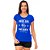 Camiseta Babylook Feminina MXD Conceito Good Girl Boa Garota Com Maus Hábitos - Imagem 4