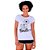 Camiseta Babylook Feminina MXD Conceito Camera Smile - Imagem 4