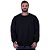Blusa Moletom Basic Com DEFEITO MXD Conceito Sem Touca Cores Sortidas - Imagem 1