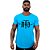 Camiseta Longline MXD Conceito MTB Mountain Bike Logo MTB Com Bike - Imagem 4