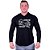 Camiseta Manga Longa Longline Com Touca MXD Conceito Hardcore Training - Imagem 3