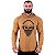 Camiseta Manga Longa Longline Com Touca MXD Conceito Caveira Mascarada - Imagem 3