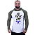 Camiseta Manga Longa Longline Com Touca MXD Conceito No Days Off - Imagem 4