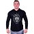 Camiseta Manga Longa Longline Com Touca MXD Conceito King Lion - Imagem 4