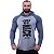 Camiseta Manga Longa Longline Com Touca MXD Conceito Just Be Nice - Imagem 2
