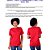 Camiseta Tradicional Manga Curta MXD Conceito Frequência Cardíaca - Imagem 6