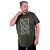 Camiseta Longline Estampada Plus Size MXD Conceito Manga Curta Don't Count The Days - Imagem 3