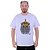 Camiseta Tradicional Estampada Plus Size Curta MXD Conceito Rei Das Águas - Imagem 2