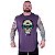Regata Machão Longline Estampada Sem Manga Plus Size MXD Conceito Caveira Old - Imagem 5