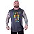 Regata Machão Longline Estampada Sem Manga Plus Size MXD Conceito Just Be Cool - Imagem 2
