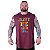 Regata Machão Longline Estampada Sem Manga Plus Size MXD Conceito Just Be Cool - Imagem 3