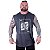 Regata Machão Longline Estampada Sem Manga Plus Size MXD Conceito Carta Ás Indígena - Imagem 1